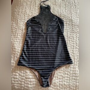 Acacia Teahupo’o Stripe Large NWOT